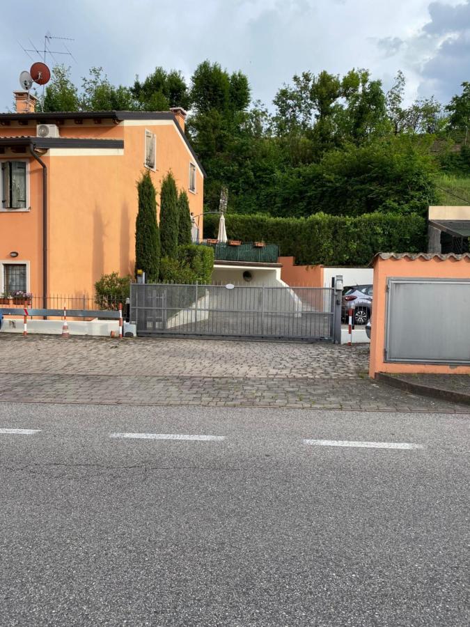Ely Hause Lejlighed Calmasino Eksteriør billede